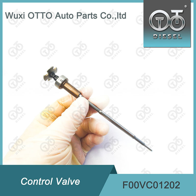 F00VC01202 Bosch Common Rail Control Valve For Injectors 0445110419
