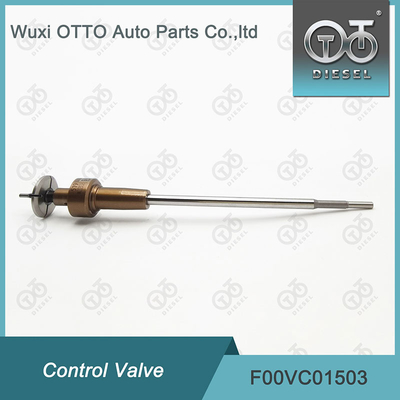 F00VC01503 Bosch Common Rail Control Valve For Injectors 0445110616 / 617