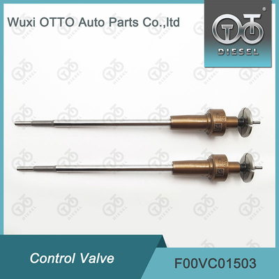 F00VC01503 Bosch Common Rail Control Valve For Injectors 0445110616 / 617