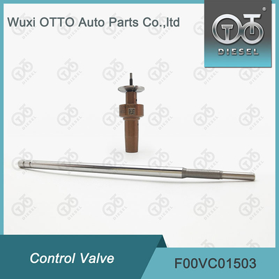 F00VC01503 Bosch Common Rail Control Valve For Injectors 0445110616 / 617