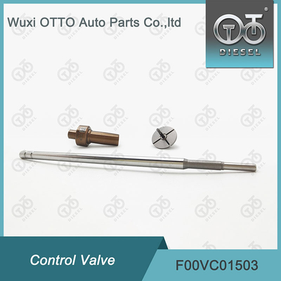 F00VC01503 Bosch Common Rail Control Valve For Injectors 0445110616 / 617