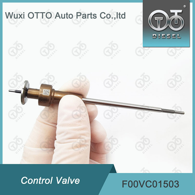 F00VC01503 Bosch Common Rail Control Valve For Injectors 0445110616 / 617