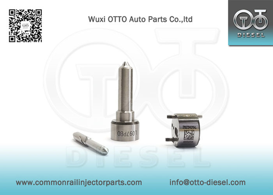 7135 - 659 Delphi Injector Nozzle Repair Kit For Injectoe R02801D