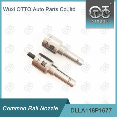 DLLA118P1677 Bosch Common Rail  Nozzle For Injectors 0 455120112