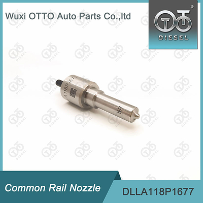 DLLA118P1677 Bosch Common Rail  Nozzle For Injectors 0 455120112