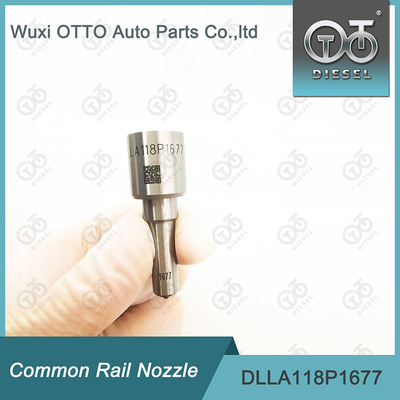 DLLA118P1677 Bosch Common Rail  Nozzle For Injectors 0 455120112