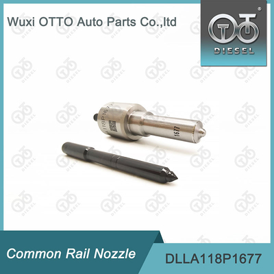 DLLA118P1677 Bosch Common Rail  Nozzle For Injectors 0 455120112