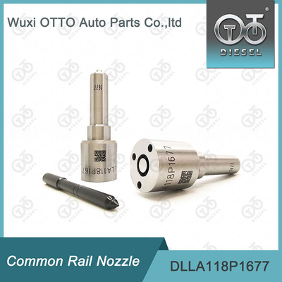 DLLA118P1677 Bosch Common Rail  Nozzle For Injectors 0 455120112