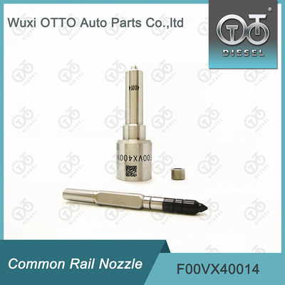 F00VX40014 Bosch Piezo Nozzle For Common Rail Injectors 0445115028 / 029 / 030 / 0986435365
