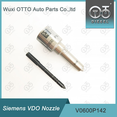 V0600P142 SIEMENS VDO Common Rail Nozzle For Injectors 5WS40000-Z / 9636680280