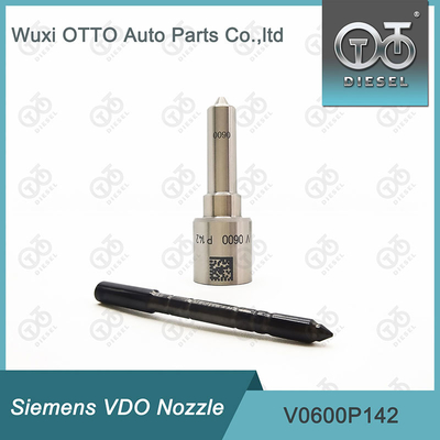 V0600P142 SIEMENS VDO Common Rail Nozzle For Injectors 5WS40000-Z / 9636680280
