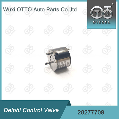 Black Coating Delphi Control Valve 28277709 For Injector 28231462
