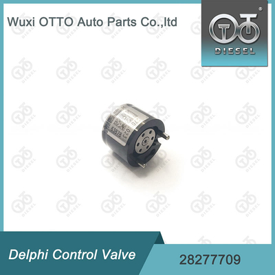 Black Coating Delphi Control Valve 28277709 For Injector 28231462