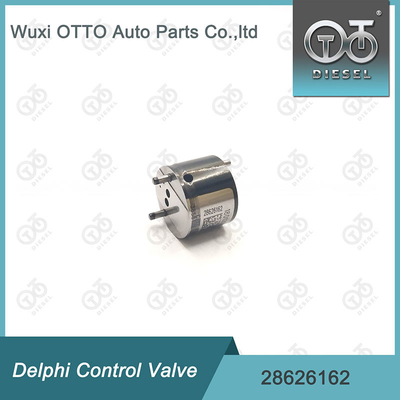 Black Coating 28626162 Common Rail Control Valve For Injectors R00001D/28307309