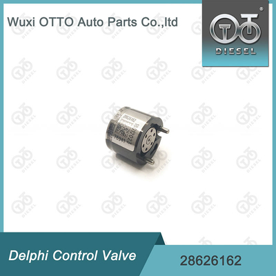 Black Coating 28626162 Common Rail Control Valve For Injectors R00001D/28307309