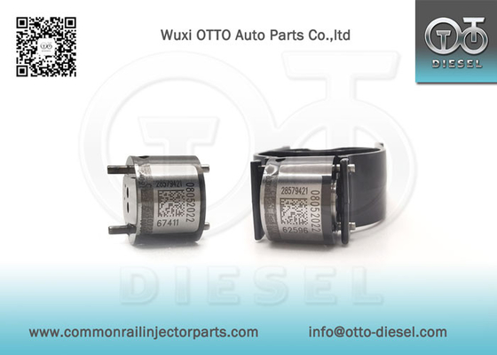 28579421 Common Rail Control Valve For Delphi Injectors R00101D R00001D/28307309 Etc.