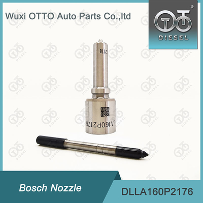 DLLA160P2176 Bosch Injector Nozzle-Φ3.5 Series  For Common Rail Injectors 0 445110617