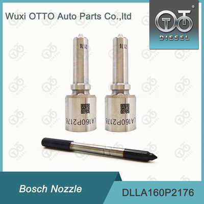DLLA160P2176 Bosch Injector Nozzle-Φ3.5 Series  For Common Rail Injectors 0 445110617