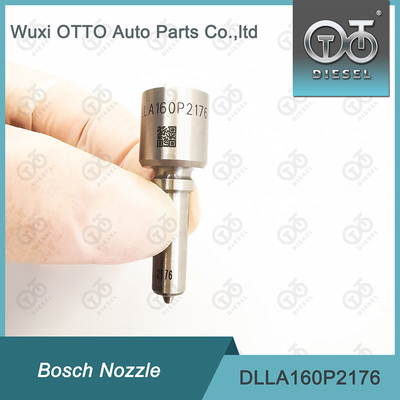 DLLA160P2176 Bosch Injector Nozzle-Φ3.5 Series  For Common Rail Injectors 0 445110617