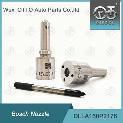 DLLA160P2176 Bosch Injector Nozzle-Φ3.5 Series  For Common Rail Injectors 0 445110617