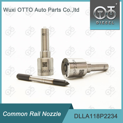 DLLA118P2234 Bosch Diesel Nozzle For Common Rail Injectors 0 445 120 272