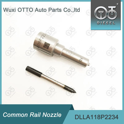 DLLA118P2234 Bosch Diesel Nozzle For Common Rail Injectors 0 445 120 272