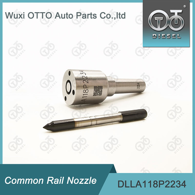 DLLA118P2234 Bosch Diesel Nozzle For Common Rail Injectors 0 445 120 272