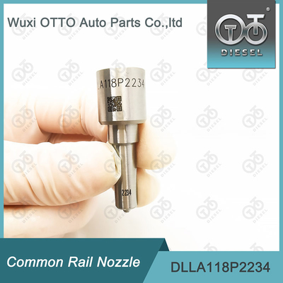DLLA118P2234 Bosch Diesel Nozzle For Common Rail Injectors 0 445 120 272