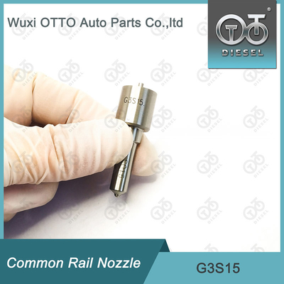 G3S15 Denso Common Rail Nozzle For Injectors 295050-0340