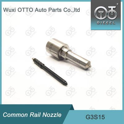 G3S15 Denso Common Rail Nozzle For Injectors 295050-0340