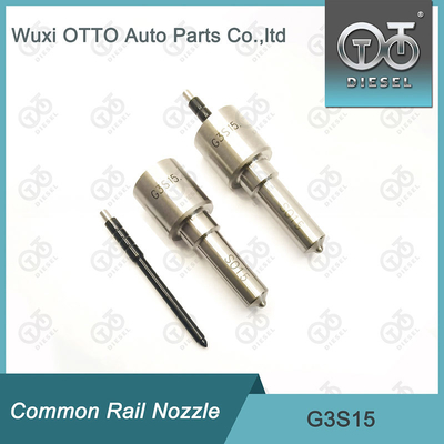 G3S15 Denso Common Rail Nozzle For Injectors 295050-0340