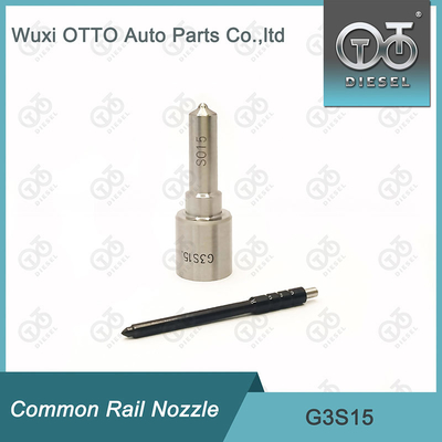 G3S15 Denso Common Rail Nozzle For Injectors 295050-0340