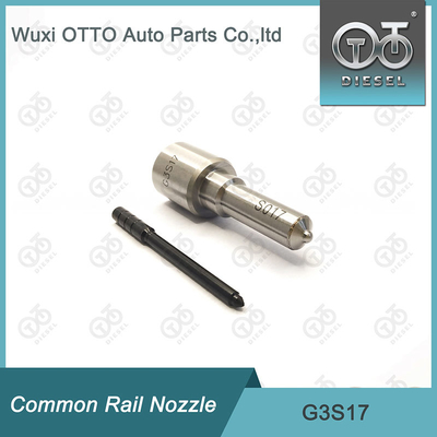 G3S17 Denso Common Rail Nozzle For Injectors 259050-0610 RE543352 / RE543605/SE502556