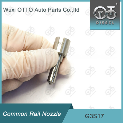 G3S17 Denso Common Rail Nozzle For Injectors 259050-0610 RE543352 / RE543605/SE502556