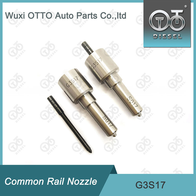 G3S17 Denso Common Rail Nozzle For Injectors 259050-0610 RE543352 / RE543605/SE502556