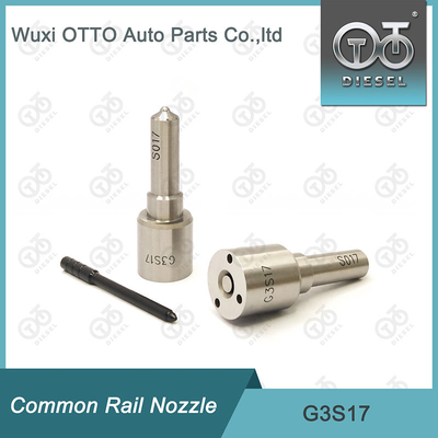 G3S17 Denso Common Rail Nozzle For Injectors 259050-0610 RE543352 / RE543605/SE502556