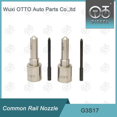 G3S17 Denso Common Rail Nozzle For Injectors 259050-0610 RE543352 / RE543605/SE502556
