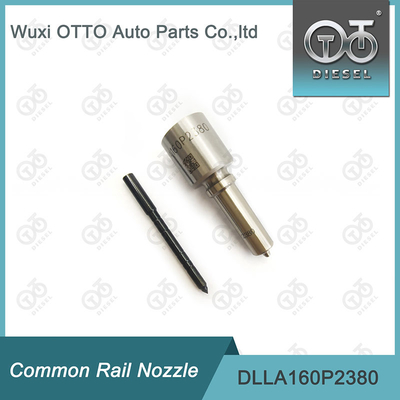 DLLA160P2380 Bosch Common Rail Nozzle For  Injectors 0 445 110 546