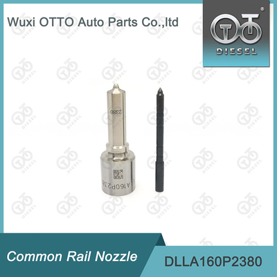 DLLA160P2380 Bosch Common Rail Nozzle For  Injectors 0 445 110 546
