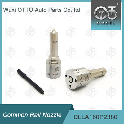 DLLA160P2380 Bosch Common Rail Nozzle For  Injectors 0 445 110 546