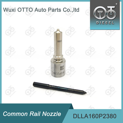 DLLA160P2380 Bosch Common Rail Nozzle For  Injectors 0 445 110 546