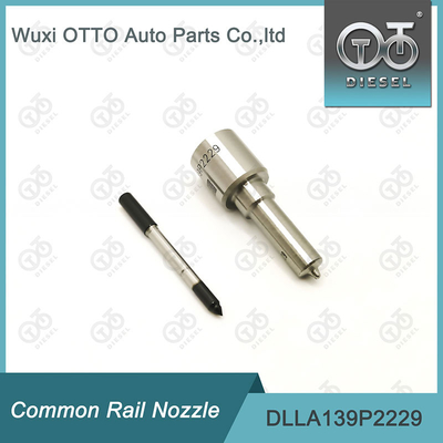 DLLA139P2229 Common Rail Nozzle  For Injectors  0445110418/520