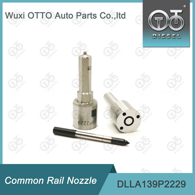 DLLA139P2229 Common Rail Nozzle  For Injectors  0445110418/520