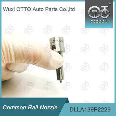 DLLA139P2229 Common Rail Nozzle  For Injectors  0445110418/520
