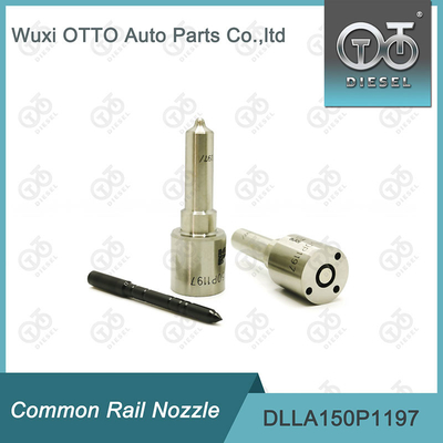 DLLA150P1197 Bosch Diesel Nozzle For Common Rail Injectors 0 445110126/290