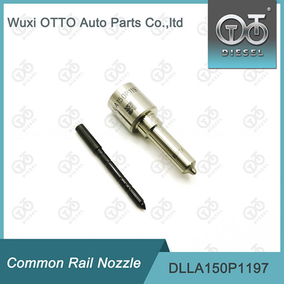 DLLA150P1197 Bosch Diesel Nozzle For Common Rail Injectors 0 445110126/290
