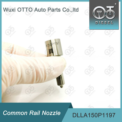 DLLA150P1197 Bosch Diesel Nozzle For Common Rail Injectors 0 445110126/290