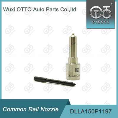 DLLA150P1197 Bosch Diesel Nozzle For Common Rail Injectors 0 445110126/290
