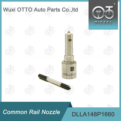 DLLA148P1660 Bosch Common Rail  Nozzle For Injectors 0445110419/299