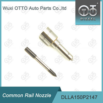 DLLA150P2147 Bosch Common Rail Nozzles For Injectors 0 445 110 375/634